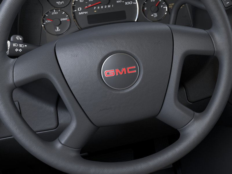 2025 GMC Savana Cargo Van RWD 2500 135″ Gas V6 4.3L/ [18]