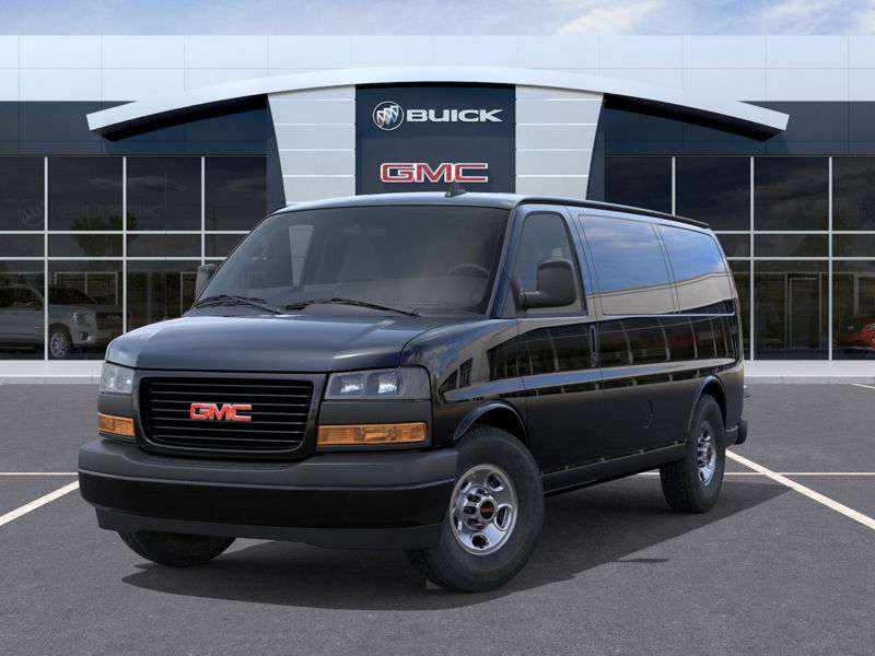 2025 GMC Savana Cargo Van RWD 2500 135″ Gas V6 4.3L/ [5]