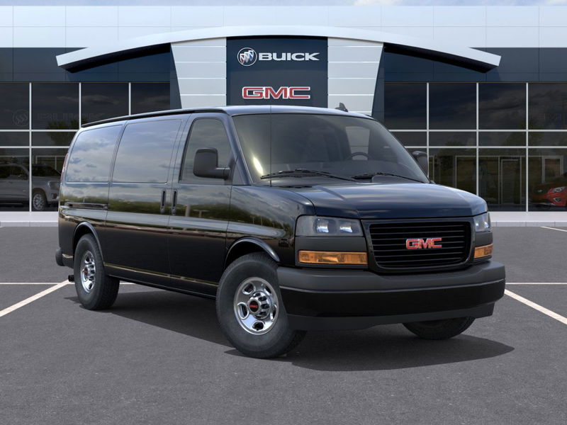 2025 GMC Savana Cargo Van RWD 2500 135″ Gas V6 4.3L/ [6]