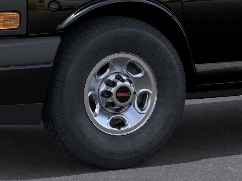 2025 GMC Savana Cargo Van RWD 2500 135″ Gas V6 4.3L/ [8]