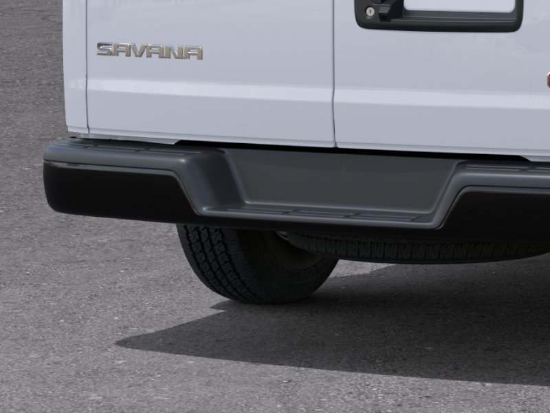 2026 GMC Savana Cargo Van RWD 2500 135″ Gas V6 4.3L/ [13]
