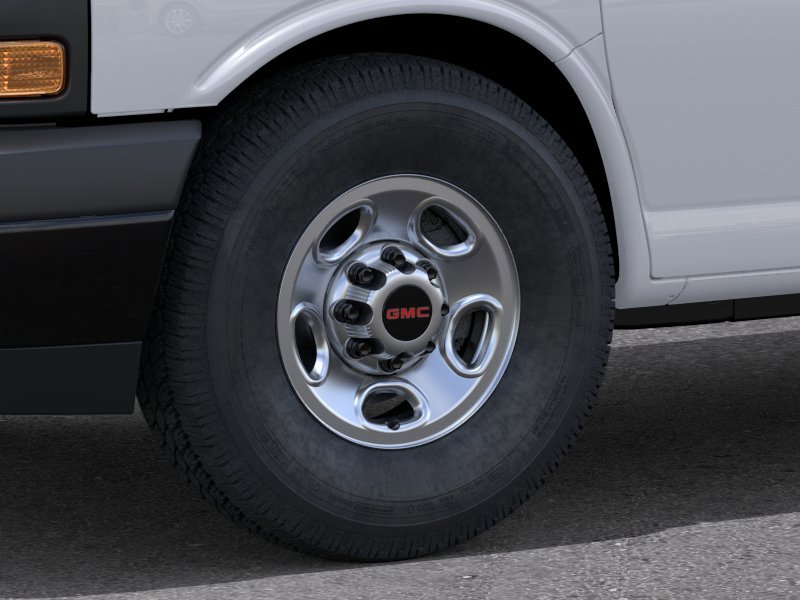 2026 GMC Savana Cargo Van RWD 2500 135″ Gas V6 4.3L/ [8]