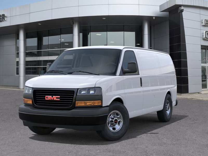 2026 GMC Savana Cargo Van RWD 2500 135″ Gas V6 4.3L/ [5]