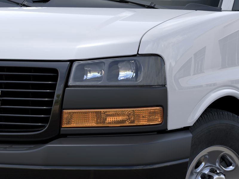 2026 GMC Savana Cargo Van RWD 2500 155″ Gas V6 4.3L/ [9]