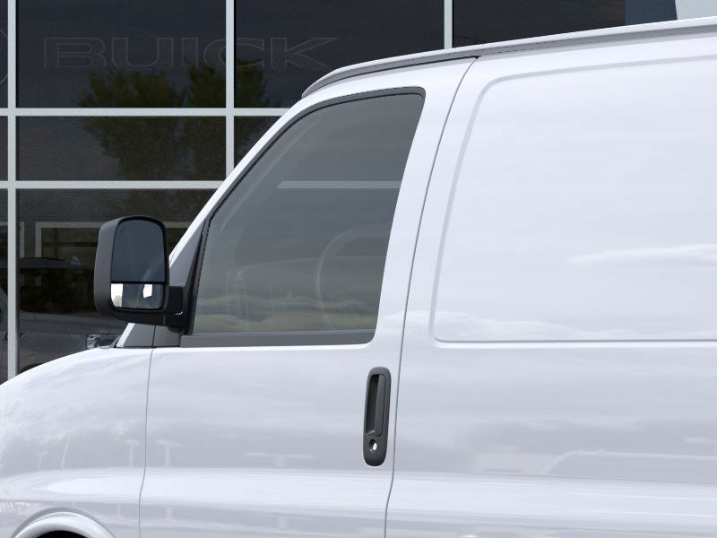 2026 GMC Savana Cargo Van RWD 2500 155″ Gas V6 4.3L/ [11]
