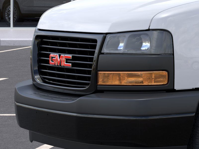 2026 GMC Savana Cargo Van RWD 2500 155″ Gas V6 4.3L/ [12]