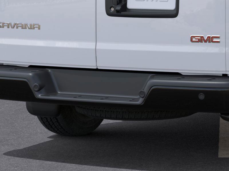 2026 GMC Savana Cargo Van RWD 2500 155″ Gas V6 4.3L/ [13]