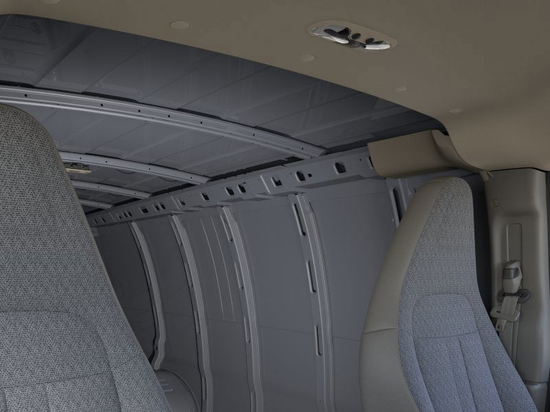 2026 GMC Savana Cargo Van RWD 2500 155″ Gas V6 4.3L/ [23]