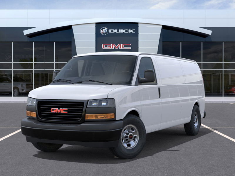 2026 GMC Savana Cargo Van RWD 2500 155″ Gas V6 4.3L/ [5]