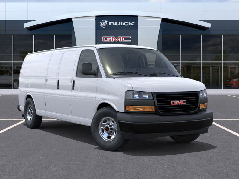2026 GMC Savana Cargo Van RWD 2500 155″ Gas V6 4.3L/ [6]