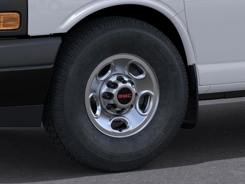 2026 GMC Savana Cargo Van RWD 2500 155″ Gas V6 4.3L/ [8]