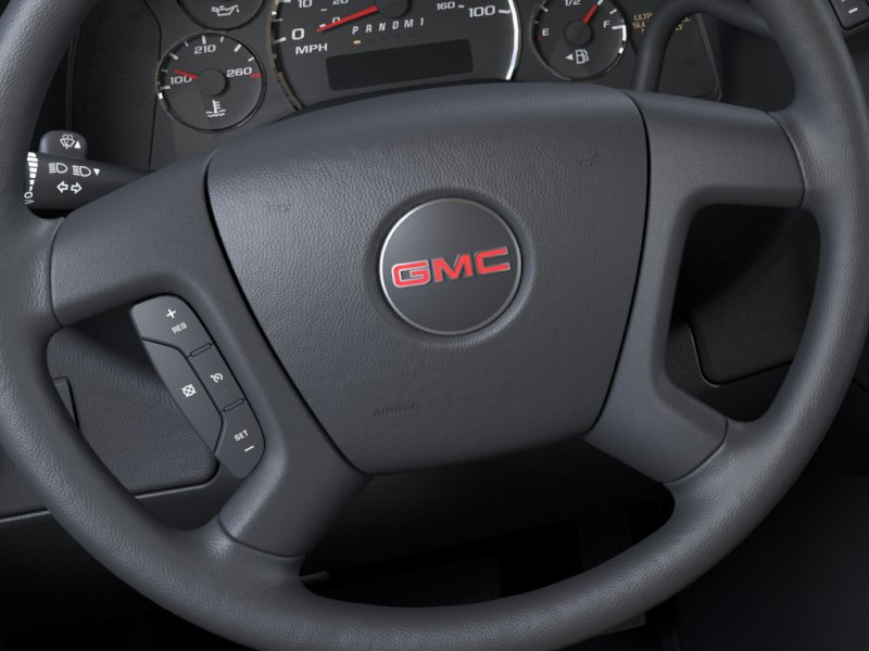 2025 GMC Savana Cargo Van RWD 3500 135″ Gas V8 6.6L/ [18]