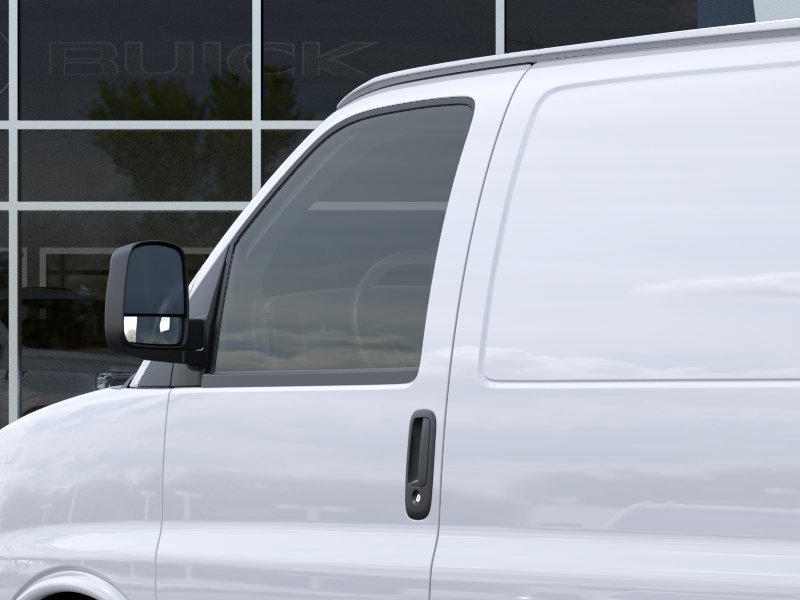 2026 GMC Savana Cargo Van RWD 3500 155″ Gas V8 6.6L/ [11]