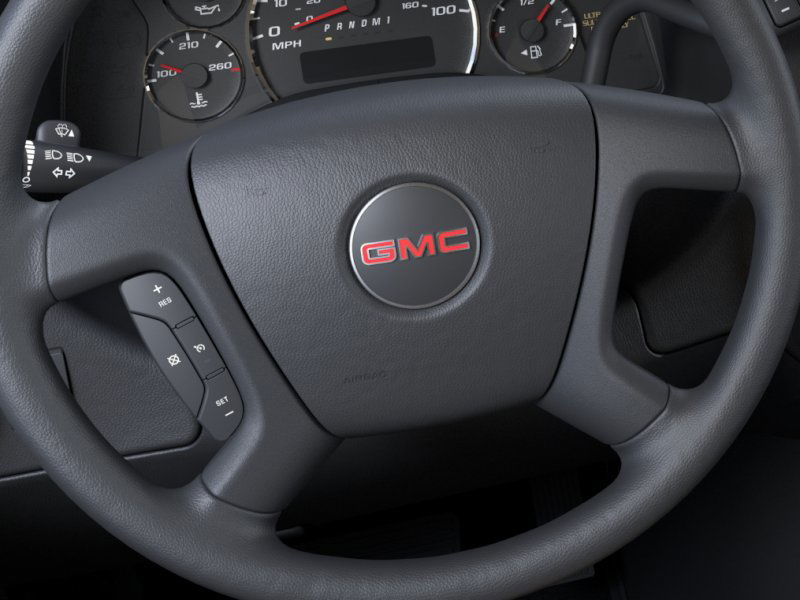 2026 GMC Savana Cargo Van RWD 3500 155″ Gas V8 6.6L/ [18]