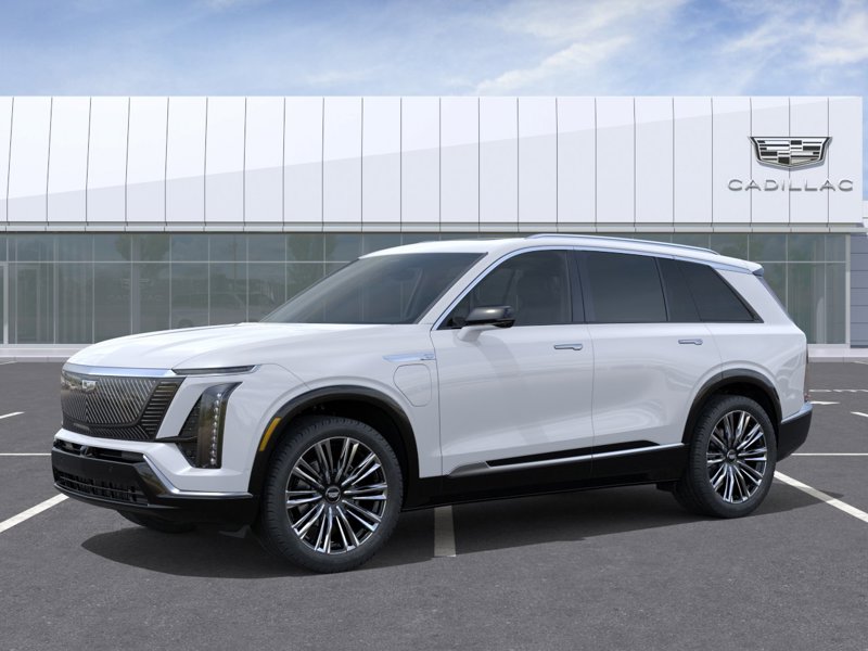 2027 Cadillac VISTIQ Premium Luxury AWD 4dr Premium Luxury Electric [1]