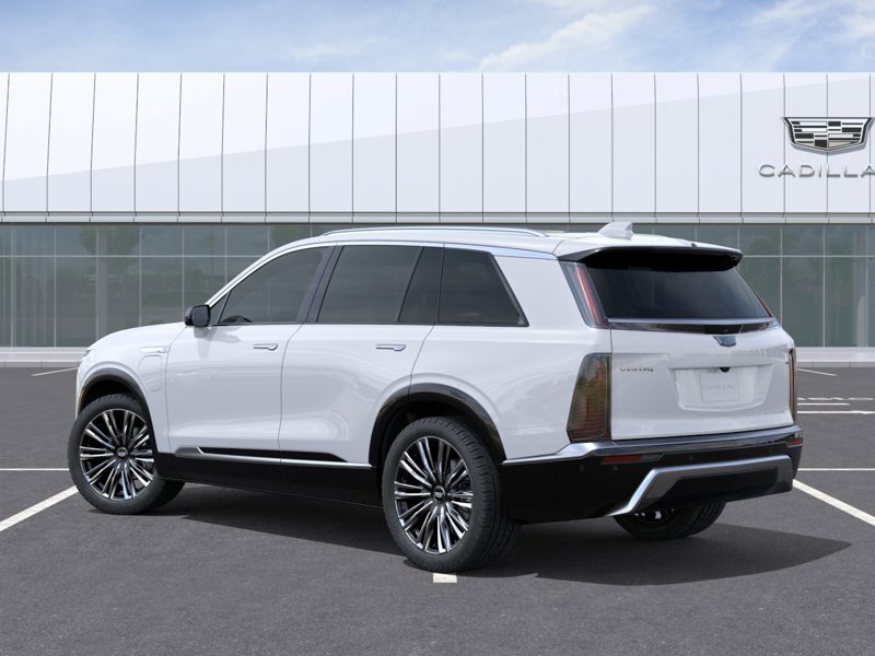 2027 Cadillac VISTIQ Premium Luxury AWD 4dr Premium Luxury Electric [2]