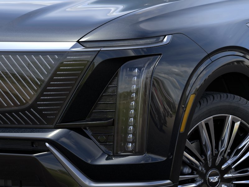 2026 Cadillac VISTIQ Premium Luxury AWD 4dr Premium Luxury Electric [9]