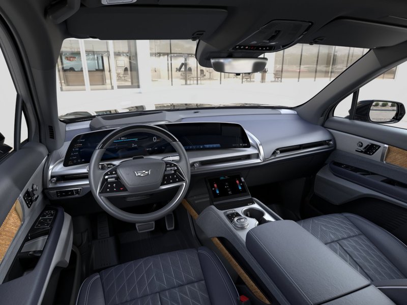 2026 Cadillac VISTIQ Premium Luxury AWD 4dr Premium Luxury Electric [14]