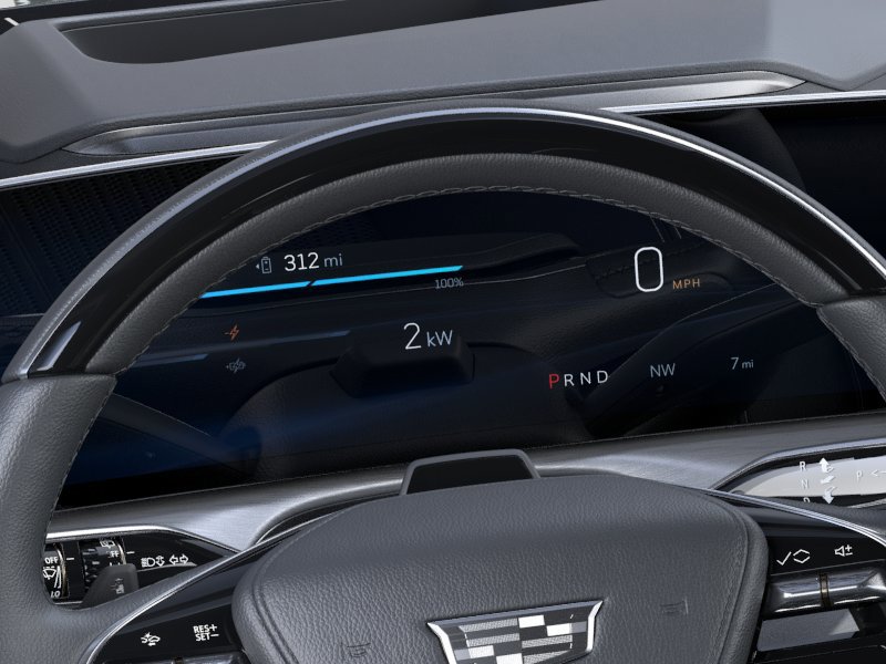 2026 Cadillac VISTIQ Premium Luxury AWD 4dr Premium Luxury Electric [17]