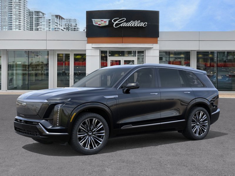 2026 Cadillac VISTIQ Premium Luxury AWD 4dr Premium Luxury Electric [1]