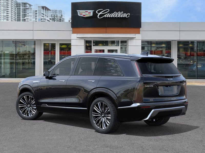 2026 Cadillac VISTIQ Premium Luxury AWD 4dr Premium Luxury Electric [2]