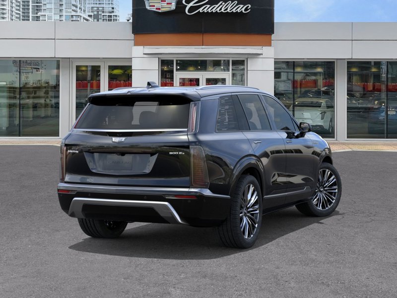 2026 Cadillac VISTIQ Premium Luxury AWD 4dr Premium Luxury Electric [3]