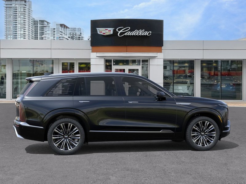 2026 Cadillac VISTIQ Premium Luxury AWD 4dr Premium Luxury Electric [4]