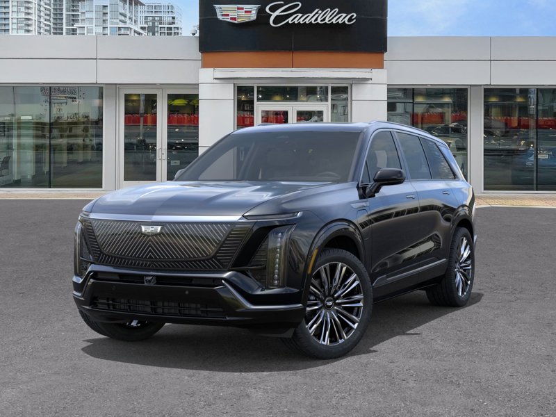 2026 Cadillac VISTIQ Premium Luxury AWD 4dr Premium Luxury Electric [5]
