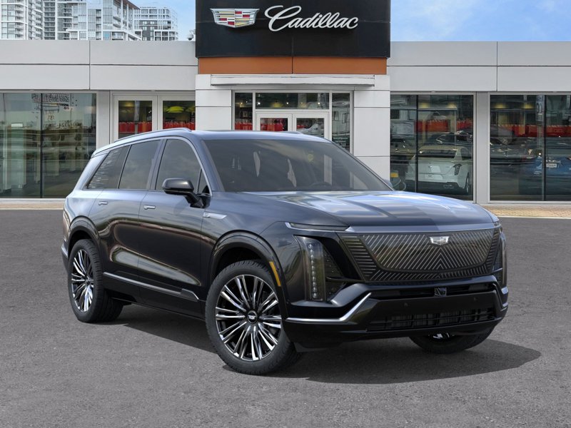2026 Cadillac VISTIQ Premium Luxury AWD 4dr Premium Luxury Electric [6]