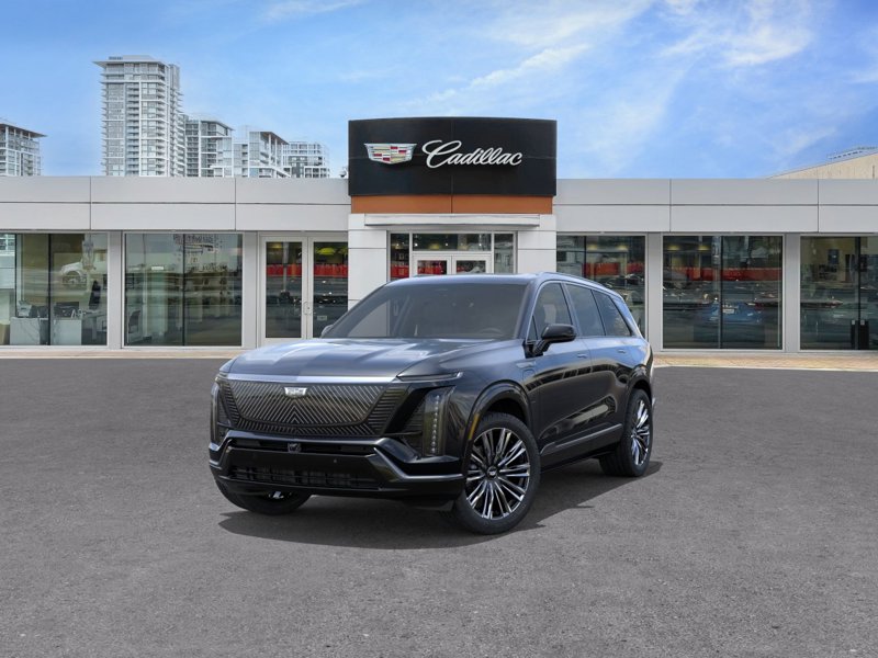 2026 Cadillac VISTIQ Premium Luxury AWD 4dr Premium Luxury Electric [7]