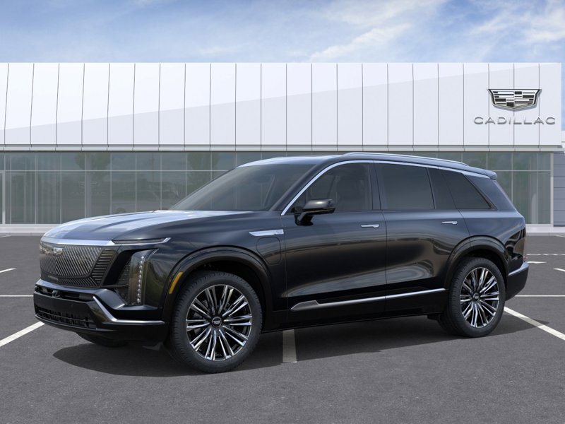 2027 Cadillac VISTIQ Premium Luxury AWD 4dr Premium Luxury Electric [1]