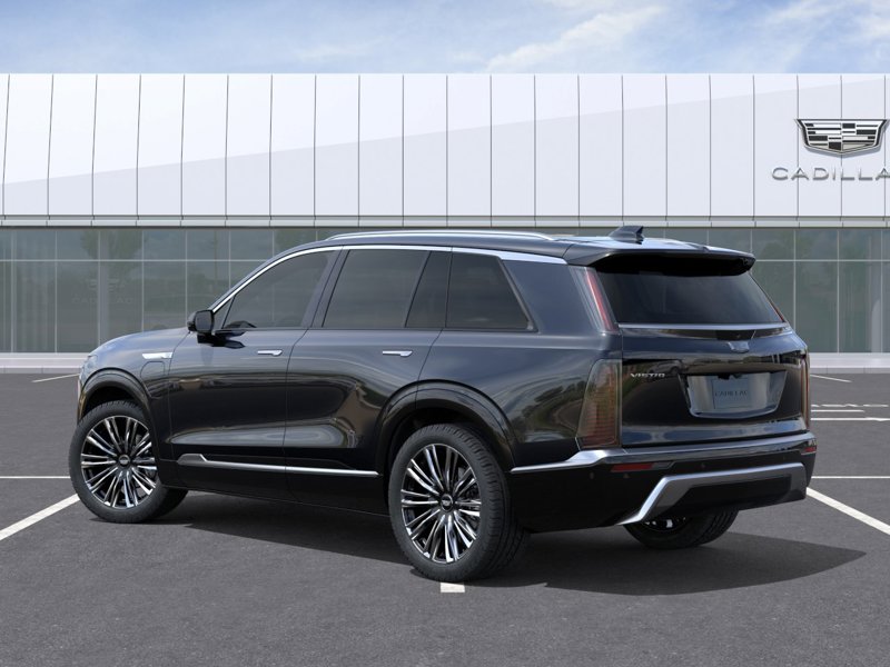 2027 Cadillac VISTIQ Premium Luxury AWD 4dr Premium Luxury Electric [2]