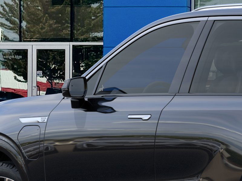 2026 Cadillac VISTIQ Premium Luxury AWD 4dr Premium Luxury Electric [11]