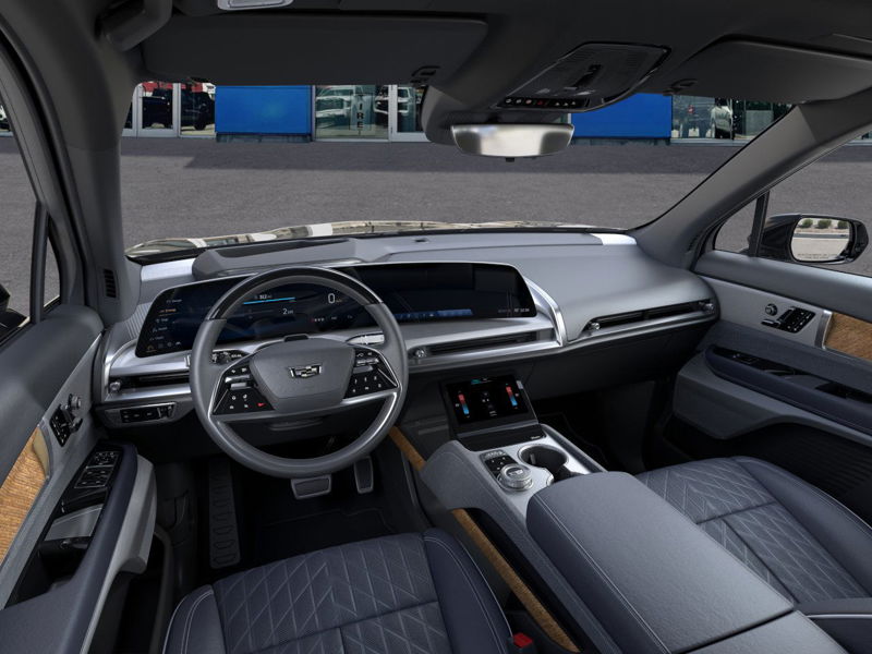 2026 Cadillac VISTIQ Premium Luxury AWD 4dr Premium Luxury Electric [14]