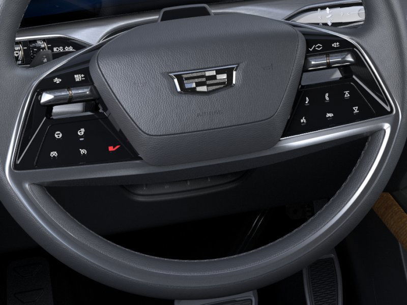 2026 Cadillac VISTIQ Premium Luxury AWD 4dr Premium Luxury Electric [18]