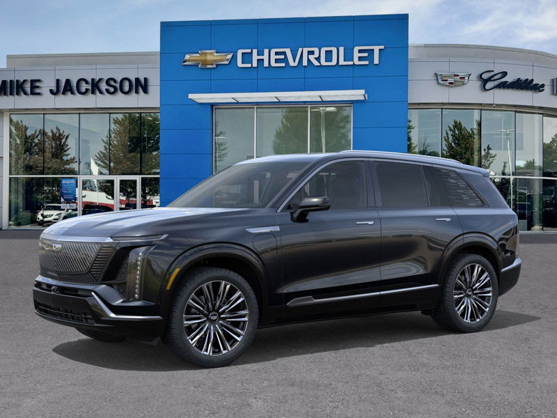 2026 Cadillac VISTIQ Premium Luxury AWD 4dr Premium Luxury Electric [1]