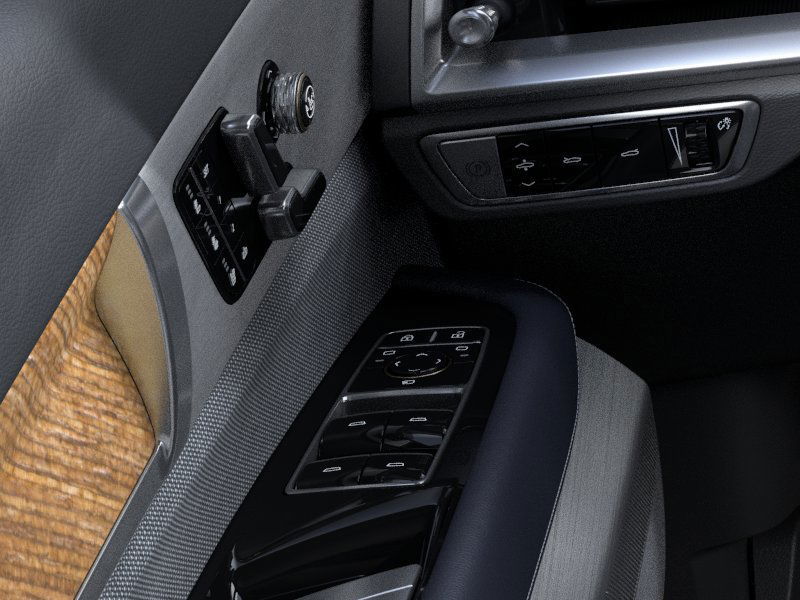 2026 Cadillac VISTIQ Premium Luxury AWD 4dr Premium Luxury Electric [21]