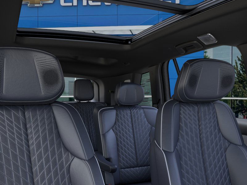 2026 Cadillac VISTIQ Premium Luxury AWD 4dr Premium Luxury Electric [23]