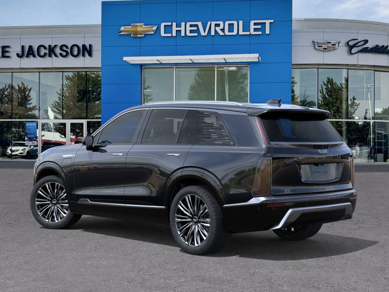 2026 Cadillac VISTIQ Premium Luxury AWD 4dr Premium Luxury Electric [2]