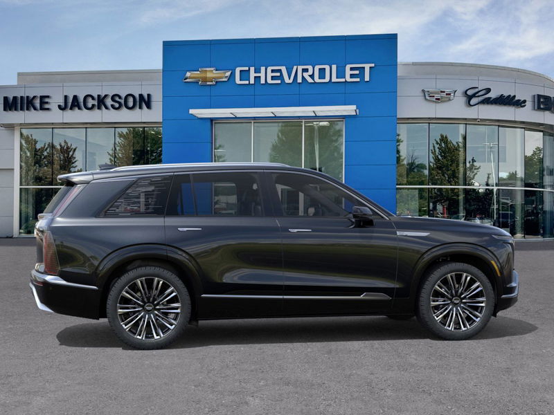 2026 Cadillac VISTIQ Premium Luxury AWD 4dr Premium Luxury Electric [4]