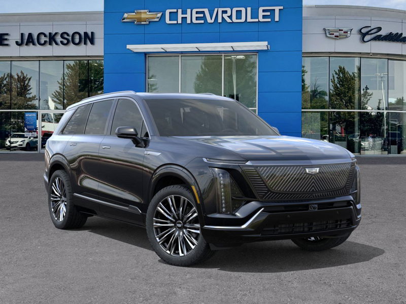 2026 Cadillac VISTIQ Premium Luxury AWD 4dr Premium Luxury Electric [6]