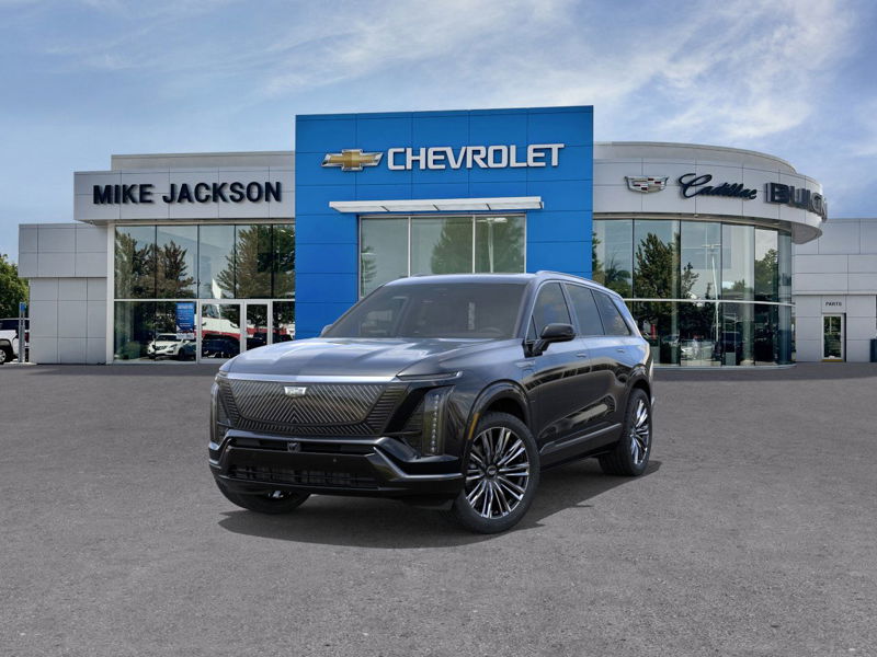 2026 Cadillac VISTIQ Premium Luxury AWD 4dr Premium Luxury Electric [7]