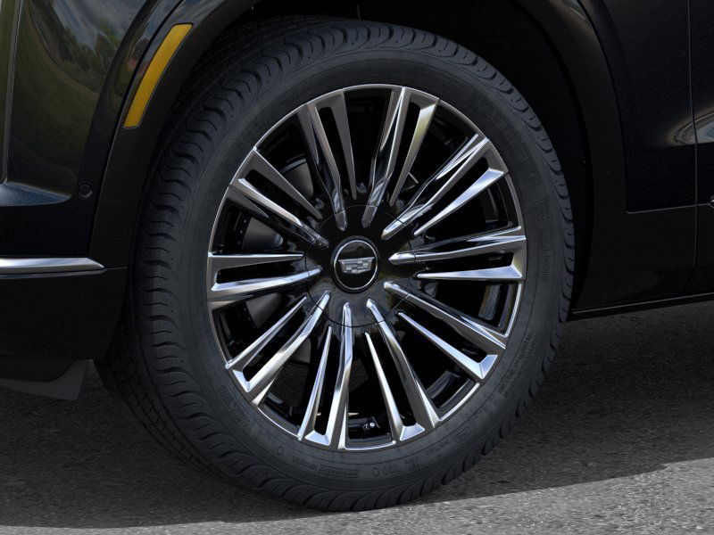 2026 Cadillac VISTIQ Premium Luxury AWD 4dr Premium Luxury Electric [8]