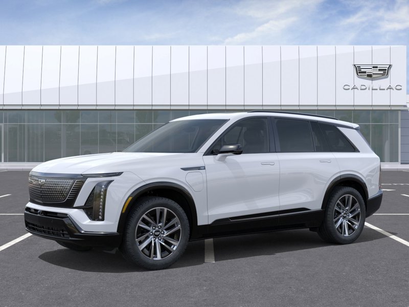 2027 Cadillac VISTIQ Sport AWD 4dr Sport Electric [1]