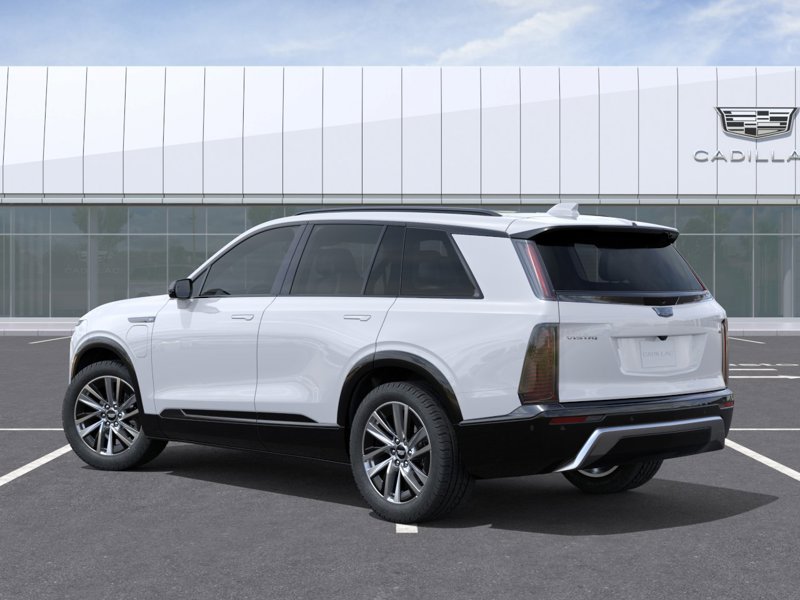 2027 Cadillac VISTIQ Sport AWD 4dr Sport Electric [2]
