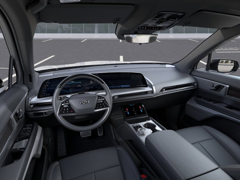 2027 Cadillac VISTIQ Sport AWD 4dr Sport Electric [4]