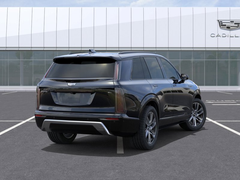 2027 Cadillac VISTIQ Sport AWD 4dr Sport Electric [3]