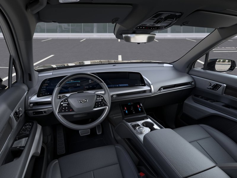 2027 Cadillac VISTIQ Sport AWD 4dr Sport Electric [4]
