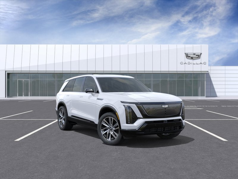 2027 Cadillac VISTIQ Sport AWD 4dr Sport Electric [0]