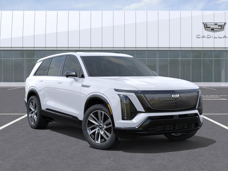 2027 Cadillac VISTIQ Sport AWD 4dr Sport Electric [6]